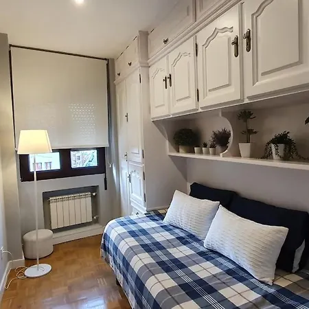 Moderno En El Centro. El Carmen Wifi Gijón