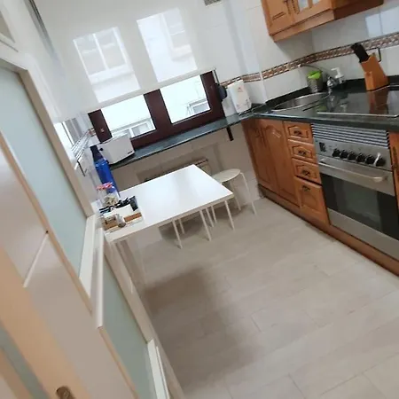 Moderno En El Centro. El Carmen Wifi Apartament *