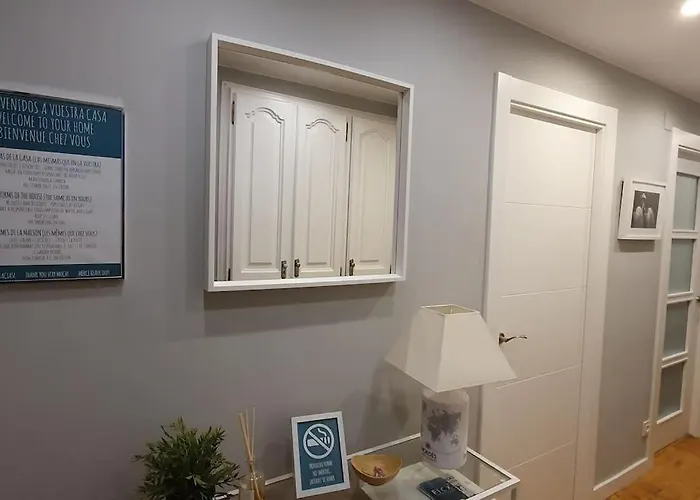 Moderno En El Centro. El Carmen Wifi