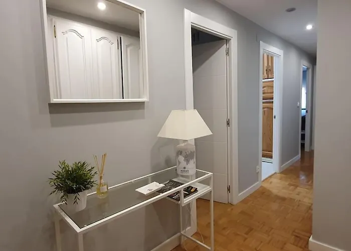 Moderno En El Centro. El Carmen Wifi