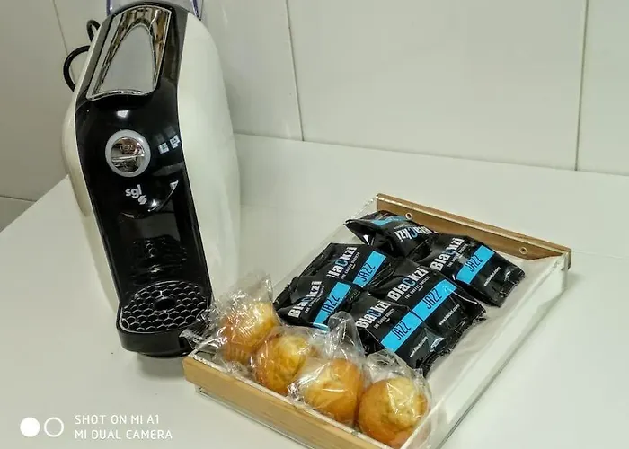 דירה Moderno En El Centro. El Carmen Wifi *