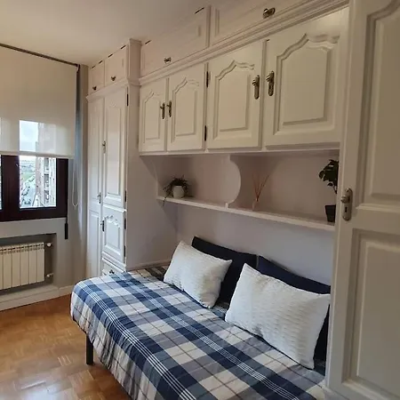 Apartamento Moderno En El Centro. El Carmen Wifi