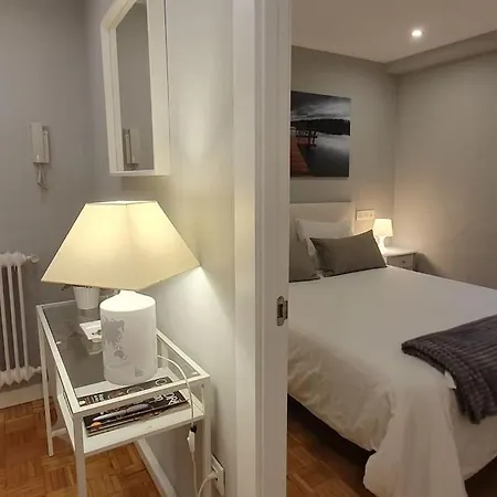 Moderno En El Centro. El Carmen Wifi * Gijón