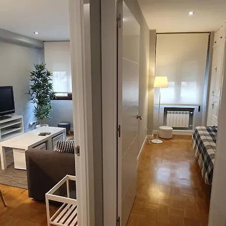 公寓 Moderno En El Centro. El Carmen Wifi *