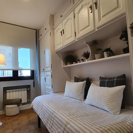 Moderno En El Centro. El Carmen Wifi Apartamento *