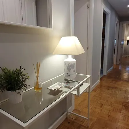 Moderno En El Centro. El Carmen Wifi 希洪