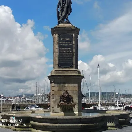 Moderno En El Centro. El Carmen Wifi 希洪