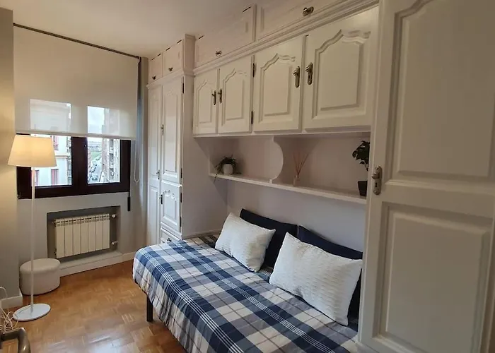 Appartement Moderno En El Centro. El Carmen Wifi