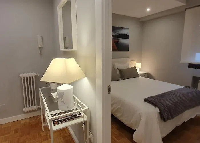 Moderno En El Centro. El Carmen Wifi * Gijón