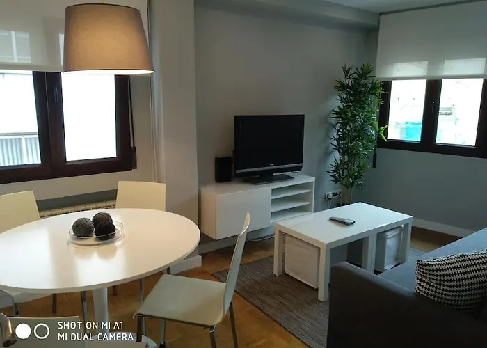 Apartamento Moderno En El Centro. El Carmen Wifi *
