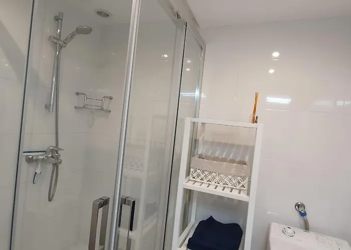 Appartement Moderno En El Centro. El Carmen Wifi *