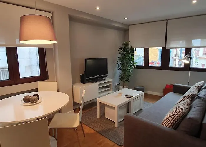 Moderno En El Centro. El Carmen Wifi Gijón