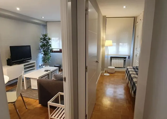 Appartement Moderno En El Centro. El Carmen Wifi *