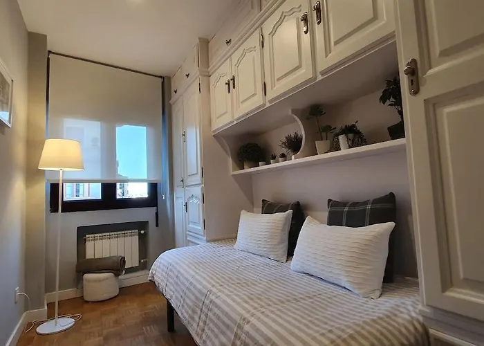 Moderno En El Centro. El Carmen Wifi Appartement *