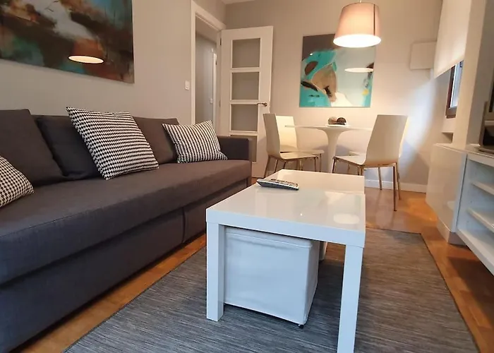 Appartement Moderno En El Centro. El Carmen Wifi