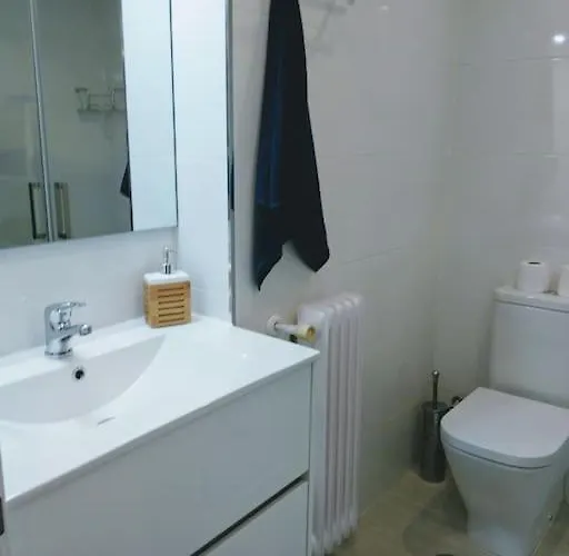 Moderno En El Centro. El Carmen Wifi * Gijón