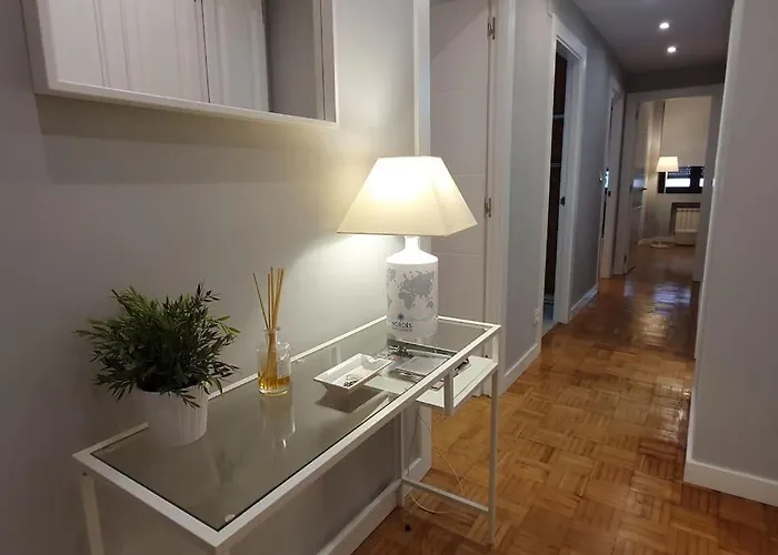 Moderno En El Centro. El Carmen Wifi Gijón