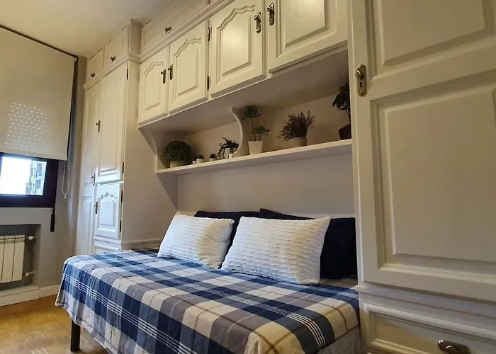 Moderno En El Centro. El Carmen Wifi *