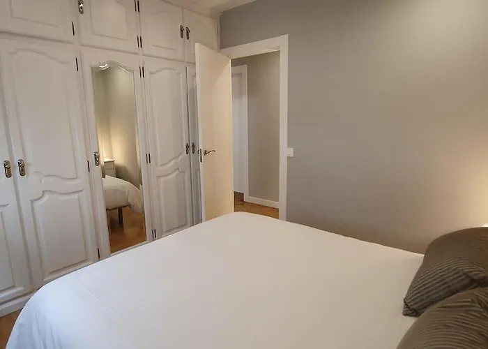 Apartamento Moderno En El Centro. El Carmen Wifi *