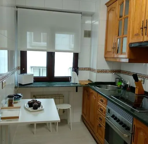 Moderno En El Centro. El Carmen Wifi Gijón