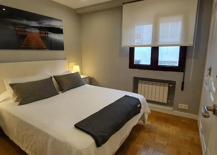 Apartamento Moderno En El Centro. El Carmen Wifi *