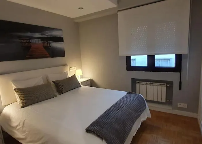 Moderno En El Centro. El Carmen Wifi Appartement