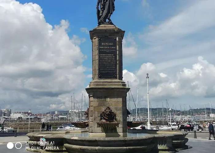 Moderno En El Centro. El Carmen Wifi Gijón