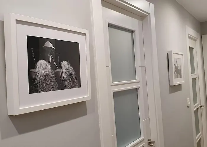 Apartamento Moderno En El Centro. El Carmen Wifi *