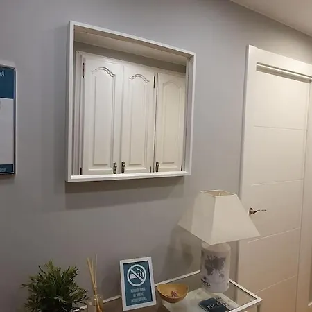 Moderno En El Centro. El Carmen Wifi