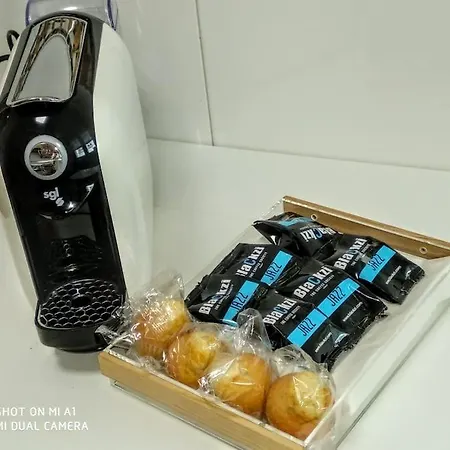 דירה Moderno En El Centro. El Carmen Wifi *