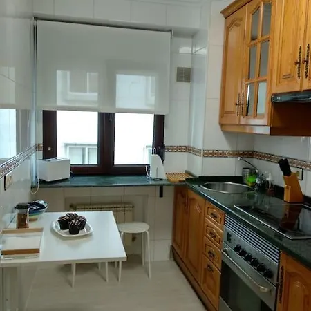 Moderno En El Centro. El Carmen Wifi גיחון