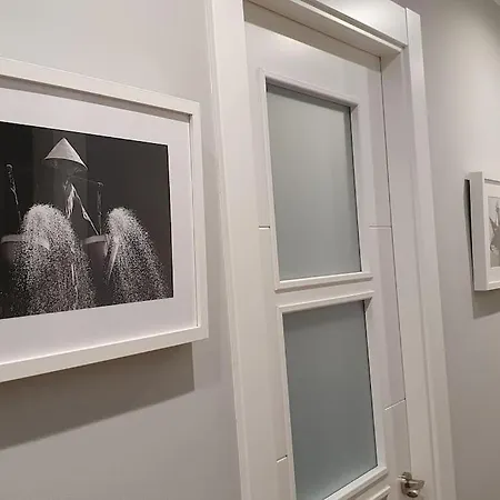 דירה Moderno En El Centro. El Carmen Wifi *